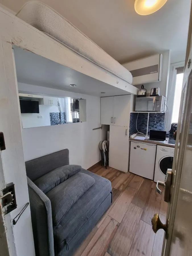 Daire Amazing Near Parc Des Expositions