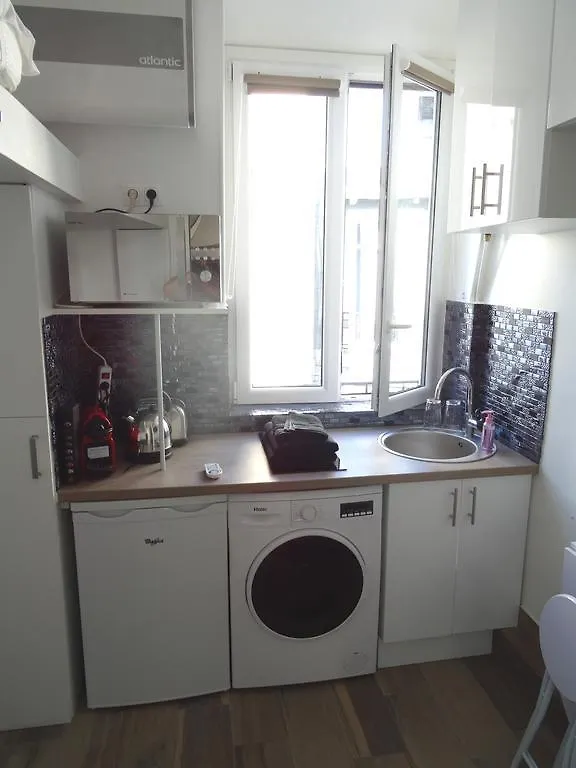 Amazing Studio Near Parc Des Expositions *