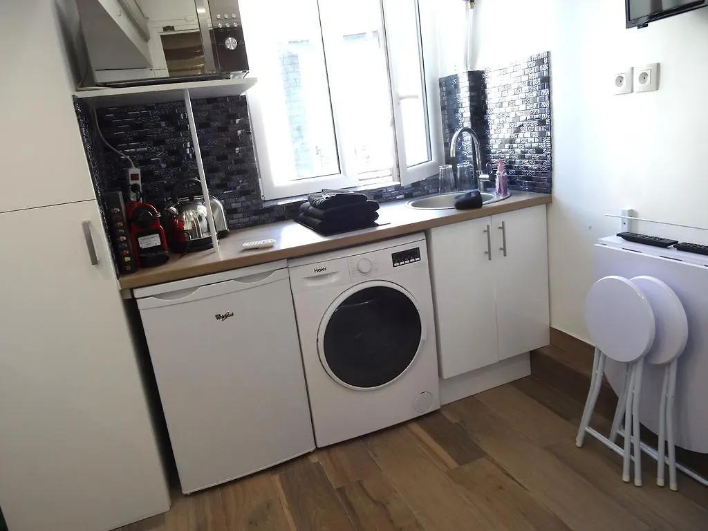 Daire Amazing Near Parc Des Expositions Paris