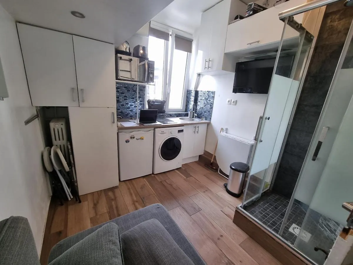 Apartmán Amazing Near Parc Des Expositions